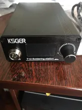 Iron-Tips Electric-Tools Soldering-Station V2.1S Ksger T12 STM32 Controllerdiy-Kits 907-Handle