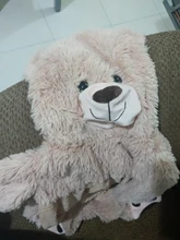 Funda de sofá para bebés y niños, asiento de oso de dibujos animados, sin relleno, cubierta para niños pequeños