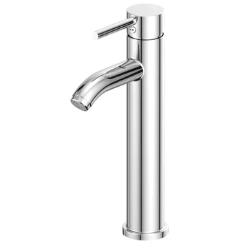 

Sensea Mia single lever basin faucet with high excess color Chrome