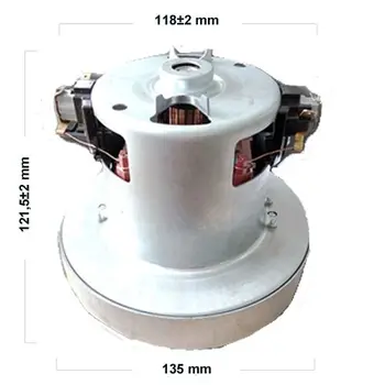 

Bosch Pro Parquet Vacuum Cleaner Motor 50