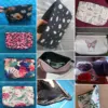 Storage Travel Makeup Bag Hakuna ​Matata ​Portable Type Make up Bags Cosmetic Case Multifunction Pencil Case Women Toiletry Bag 5