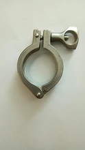1.5 - 8 Sanitary Stainless Steel Tri Clamp Clamps Clover for Ferrule SS304