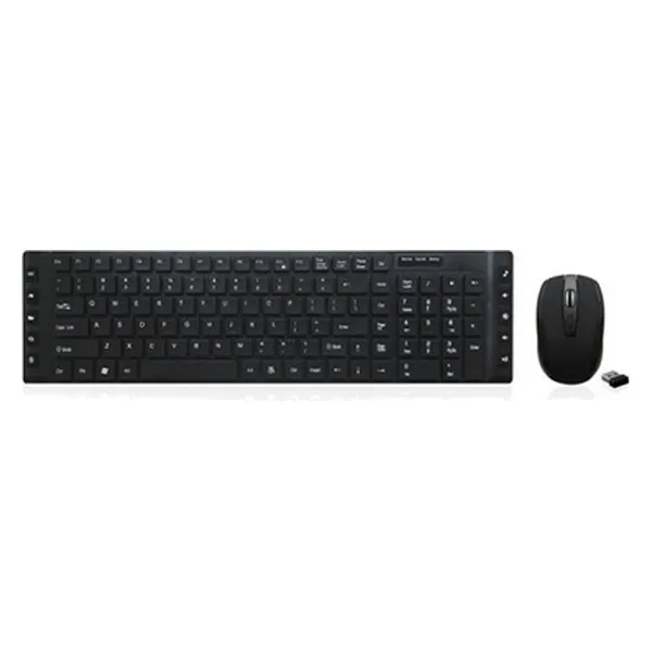 Клавиатура и беспроводная мышь EW3111 ewwent