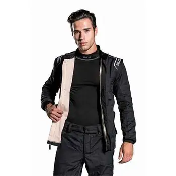 

S002013JNR4XL-Ms-D jacket size XL Rmo-001 Fia 8867-2016 Sparco