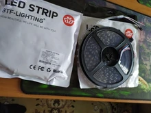 Led-Strip-Light WS2813 Addressable 144 Leds Dual-Signal Individually 1m 5m DC12V 65 67