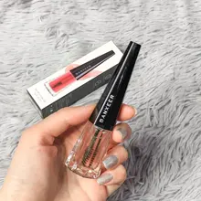 BANXEER-Gel para Estilismo de cejas, jabón para esculpir cejas, resistente al agua, conjunto de cera transparente para cejas, estilismo de cejas de larga duración