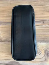 Uds cosmética bolsa de malla de estuche de brocha de maquillaje de viaje neceser organizador caso herramientas de belleza de almacenamiento de titular