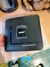 Smar-Sistema de grabación H.265 NVR CCTV Full HD, nuevo minidispositivo de seguridad independiente de 4/8 canales, compatible con ONVIF 2.0 para cámara IP de 1080P