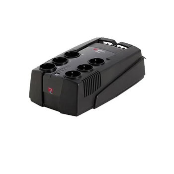 

SAI Single Phase I-Plug 600VA (360 W). 2 * IEC/6 * SCHUKO.