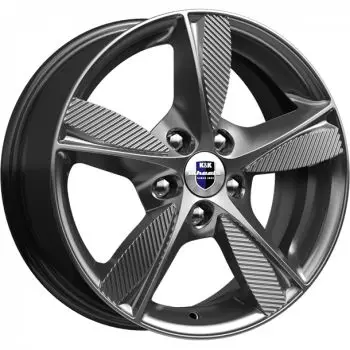 

Kik Kinesis 6.5x16/5x100 et35 d67.1 Darhk Platinum