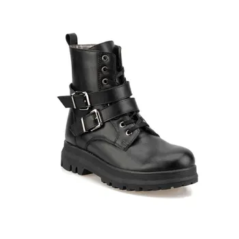 

FLO 92.314659.Z Black Women Boots Polaris