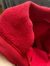 Sudadera con capucha de Teen Wolf para hombre, ropa deportiva masculina con estampado de Lahey, McCall y Stilinski 24, jersey de chándal de hiphop de estilo casual disponible en color rojo