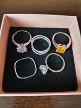 Modian-pendientes de plata de primera ley y circón para mujer, aretes pequeños, plata esterlina 925, Circonia cúbica, zirconia, circonita, zirconita, circón, compromiso, boda