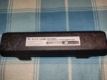 Herramientas de mano para bicicleta, Kit de llave dinamométrica de 1-25 NM, herramientas de Reparación de bicicletas multifunción, juego de llaves hexagonales para ciclismo