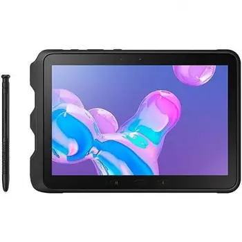

TABLET SAMSUNG GALAXY TAB ACTIVE PRO ENTERPRISE EDITION T540 BLACK - 10.1 '/25.6CM - OC (2 + 1.7GHZ) - 64GB - 4GB RAM - ANDROID - C