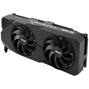 

ASUS Dual -RTX2070-8G-EVO NVIDIA GeForce RTX 2070 SUPER 8 GB GDDR6