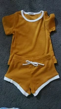 Pajamas T-Shirt Clothing Sleepwear Shorts Baby-Girls Toddler Kids Casual Boys And 