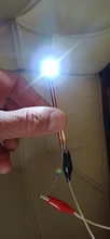 Electronique Led-Tv 3030 Backlight 3535 3v 2835 LG White for 6V 1W 3w-Kit 50-100pcs-Pcs