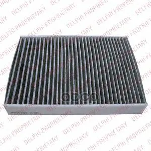 Фильтр Салонный Угольный Peugeot 508 Tsp0325331c Delphi арт. TSP0325331C