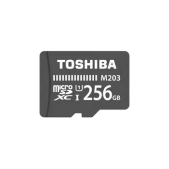 

Micro SD Card Toshiba THN-M203K2560EA 256 GB