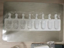 8-Cavity Ice-Cream-Mold Molds Lolly-Tray-Mould Dessert Homemade Ice-Pop Popsicle Silicone