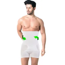 Мужской боксер корсет 1 размер корсет для похудения боксер цельный боксер корсет легкий удобный продукт качества боксер укрепляющий корсет