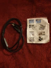 Mini cámara de inspección endoscópica, cámara de endoscopio tipo c usb para android 7,0mm, con cable duro para PC, teléfono Android, tipo de tubería C