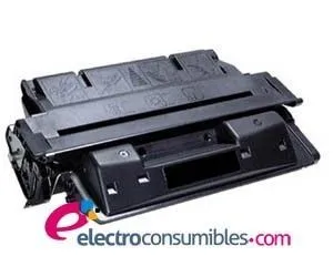 

COMPATIBLE HP toner replacement C4127X. Black 10.000 pages. High quality product, guaranteed.