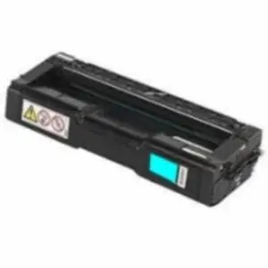 

K241C cyan Toner cartridge compatible for Ricoh Aficio Sp C220,C221,C222 Type SP C220E-2.000 pages 406097