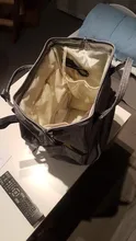 Mochila para pañales, bolso de gran capacidad para mamá, bolsas multifunción para bebé, impermeables, de viaje, para el cuidado del bebé