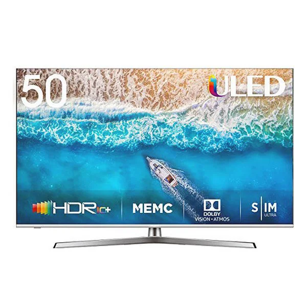 Smart TV Hisense 50U7B 50" 4K Ultra HD LED WiFi Silver