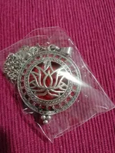 Uds Árbol de la vida del difusor del Aroma collar con Perfume difusor de aceite esencial relicario de aromaterapia COLLAR COLGANTE de moda joyería