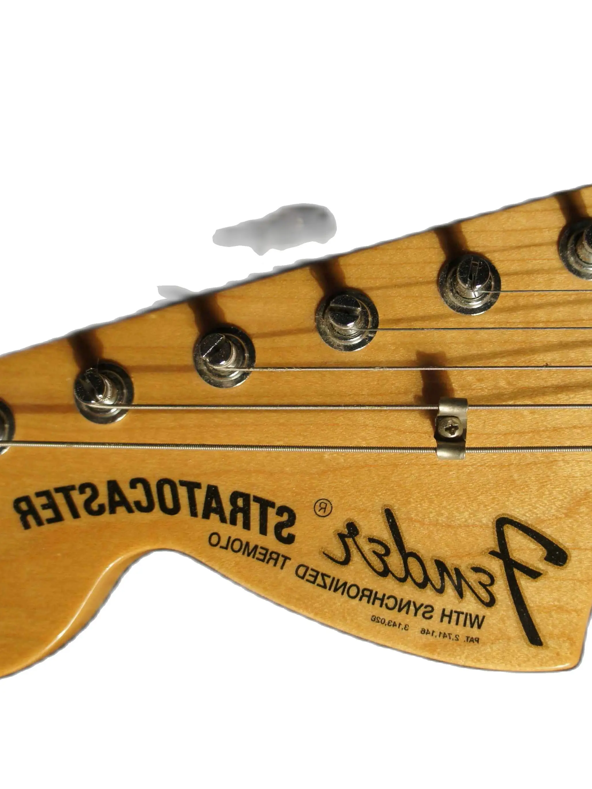 Деколь для Восстановления Гитары Fender Stratocaster Jimi Hendrix 1997 | Спорт и развлечения