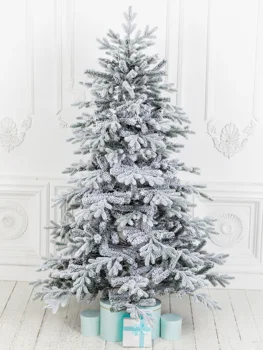

Fir artificial TPK "new Christmas tree" Metelitsa snow-covered 1,65 m