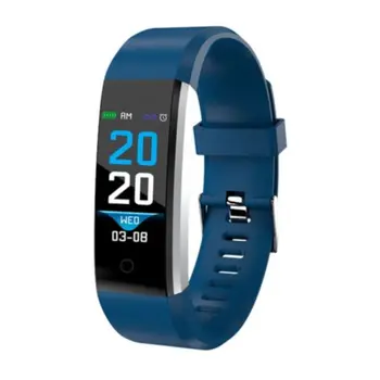 

Activity Bangle Denver Electronics BFH-16 0.96" Blue