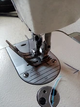 Presser Foot Quilt Sewing-Machine Industrial P127L P351L Hat Flat-Car All-Steel Cotton
