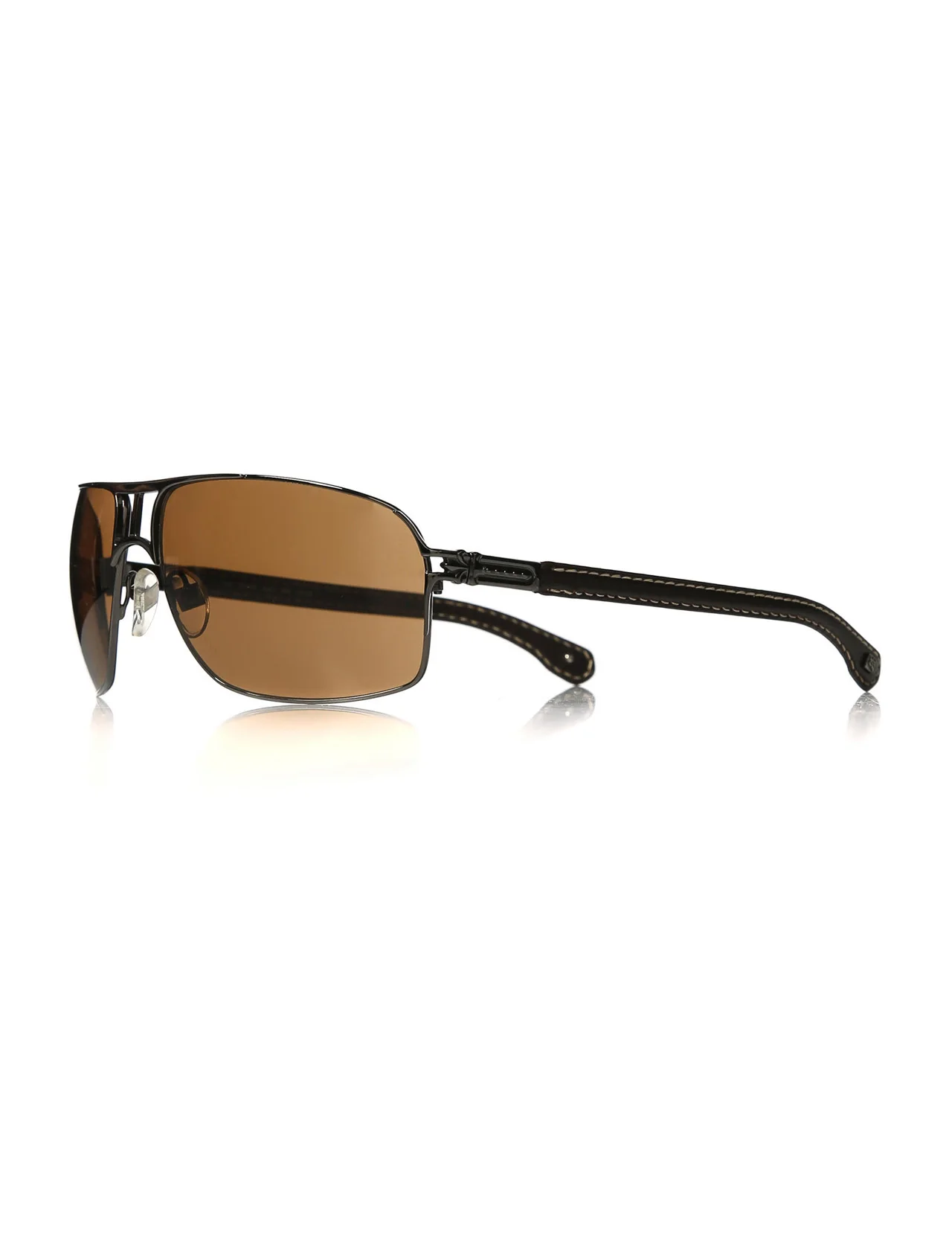 

Men's sunglasses rg 111s 839 metal metallic polycarbonate rectangular rectangle 64-15-130 rg512
