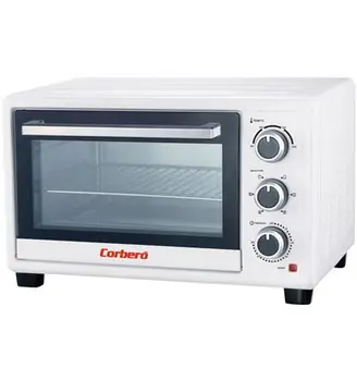 

MINI OVEN CORBERO CHS260WCL WHITE 26L 1500W CONV
