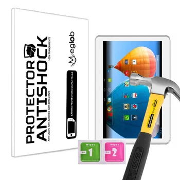 

Screen protector Anti-Shock Anti-scratch Anti-Shatter compatible with Tablet Archos 101 Xenon