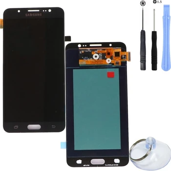 

Pantalla LCD Completa para Samsung Galaxy J7 2016 - SM-J710F - OLED - Sin Marco