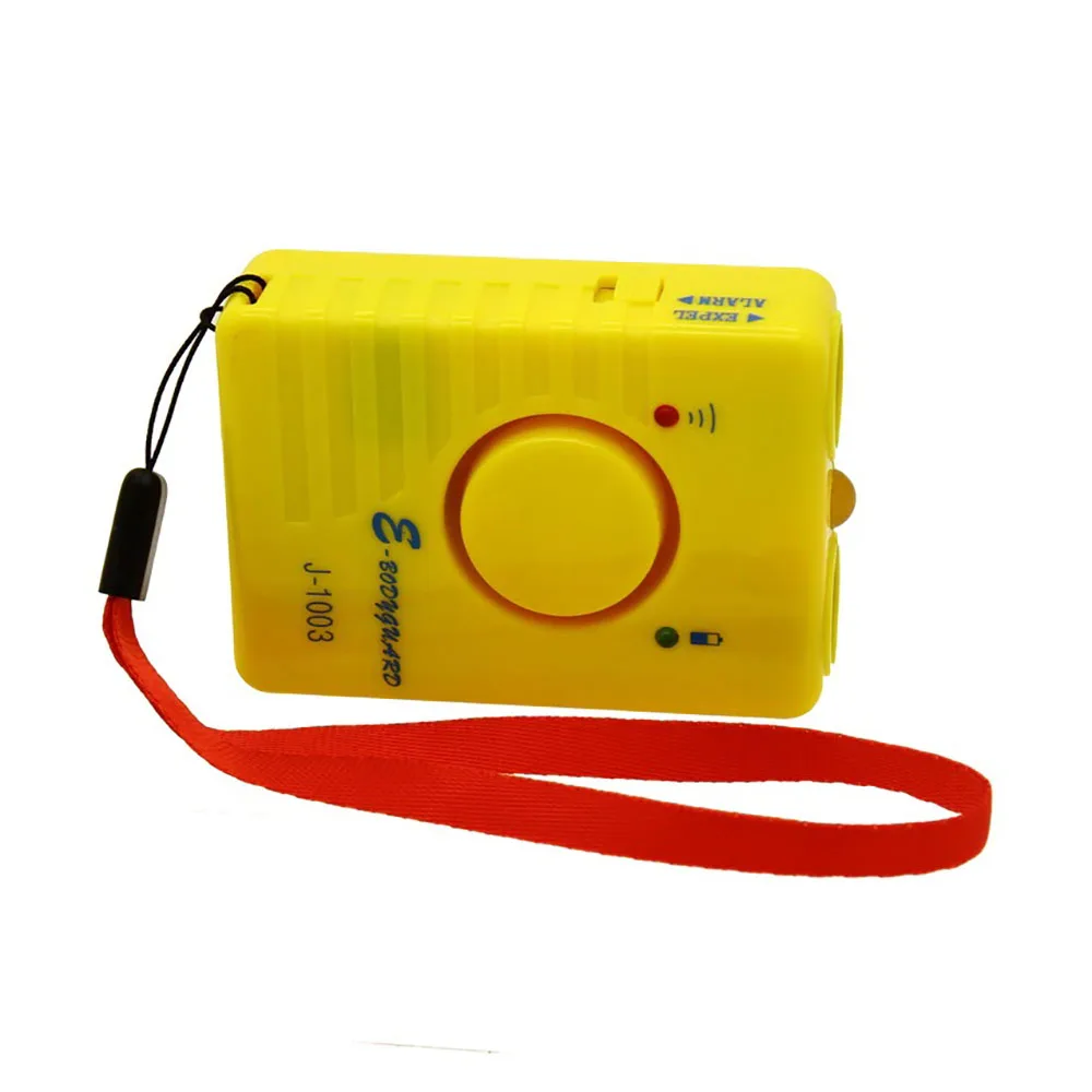 KPHRTEK J-1003 Multifunctional Personal Self Defense Alarm