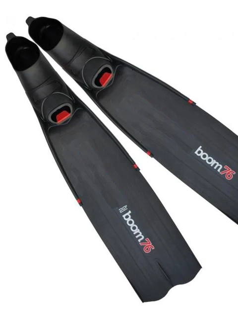 Thermoplastic Long Machete Pallet Black Fins / professional