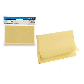 

Sticky Notes Yellow (1 x 12 x 14 cm)