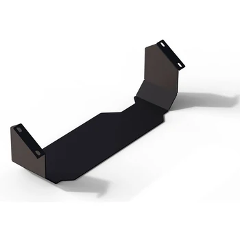 

Protection Rival for Nissan Patrol Y61 restyling 2005-2009, Steel 2mm, without fasteners, 1.4140.1