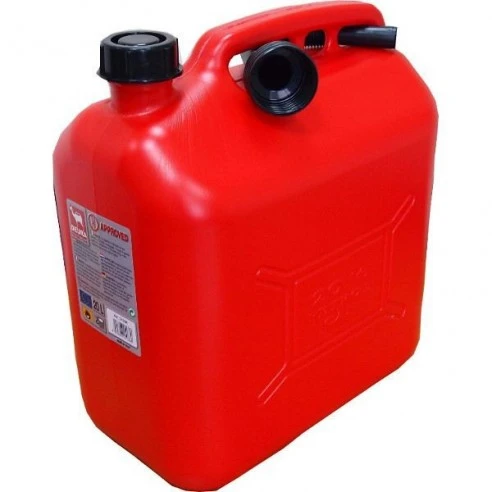 Bidon para Gasolina PVC 20 litros Jerrycan