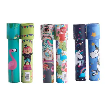 

Lot 10 Calidoscopios infant Children magic-Details and wedding gifts for guests, Holy Communion, October birthday party supply