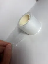 Wrap-Cover Preservative-Film Eyebrow-Supplies Tattoo Permanent-Makeup Clear 1-Roll 40mm--200m