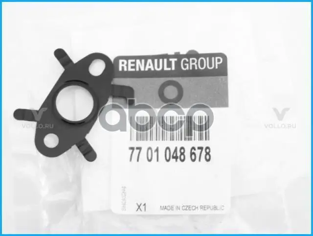 Прокладка турбины RENAULT
