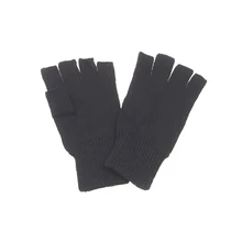 Вязаные варежки