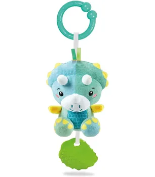 

Soft dinosaur rattle